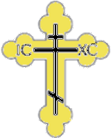 orthodox cross only fill